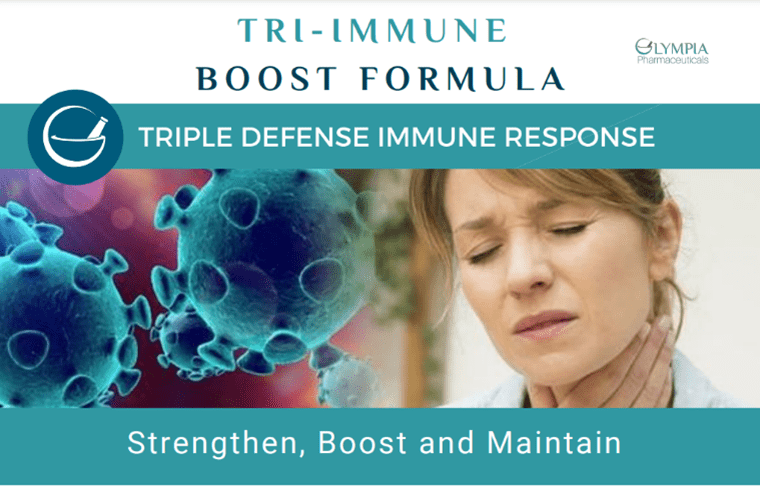 Tri_immune Boost Formula poster