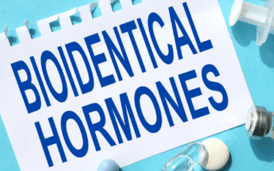 What are bioidentical hormones?