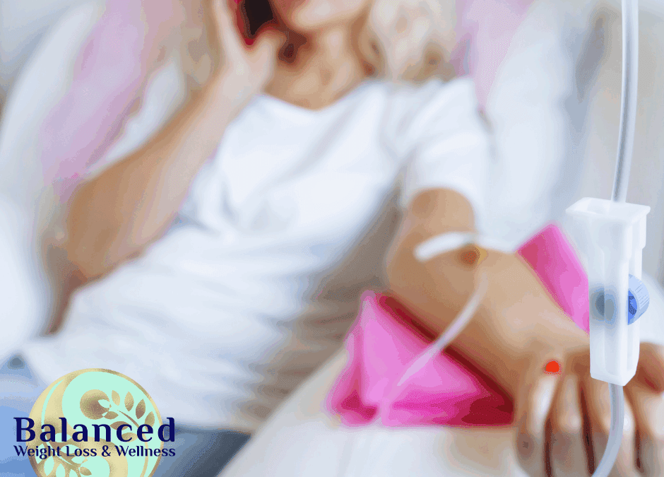 Rehydrate and Revitalize: IV Hydration Therapy for Wellness in Tryon, NC